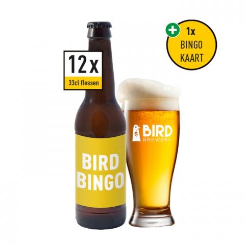 Bird Vogelbingo